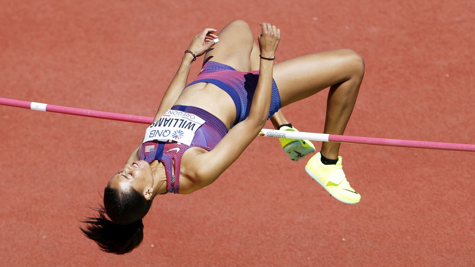 Atletismo - Campeonato del Mundo al aire libre. Sesión matinal - 17/07/22 - RTVE Play