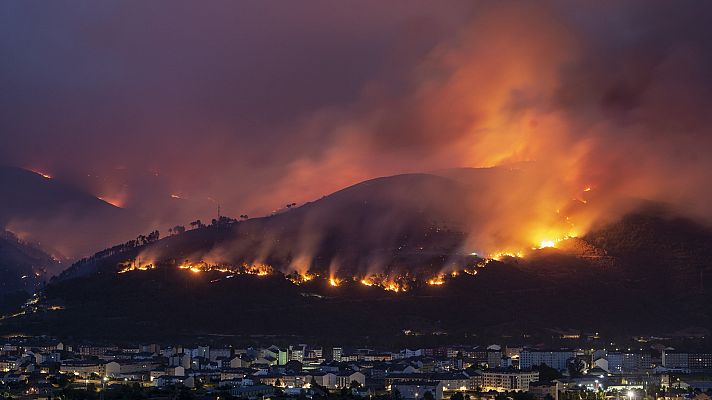 Telediario Internacional - Telediario Internacional - 17/07/22