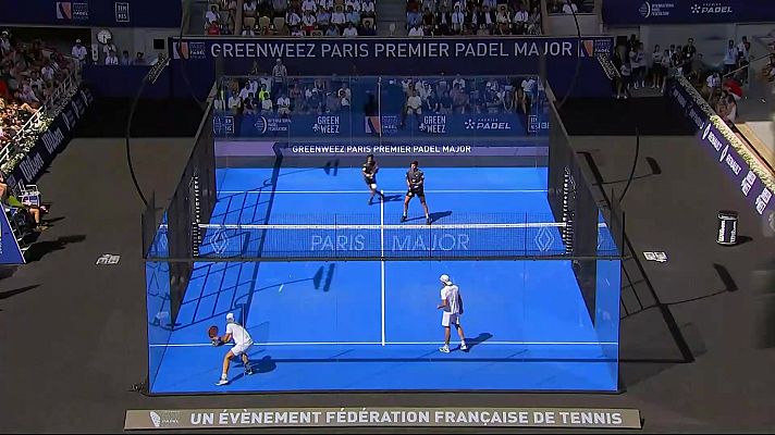 Pádel - Premier Padel Tour. Final