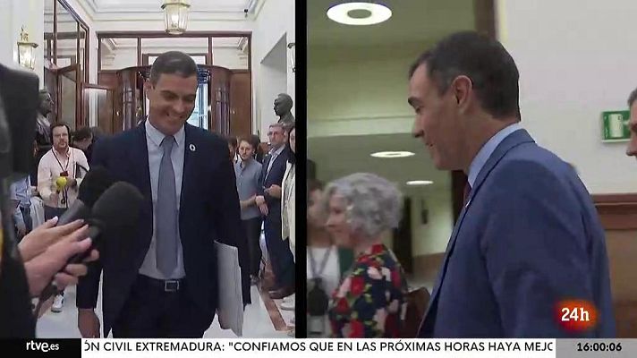 Parlamento - Resumen del 16/07/2022