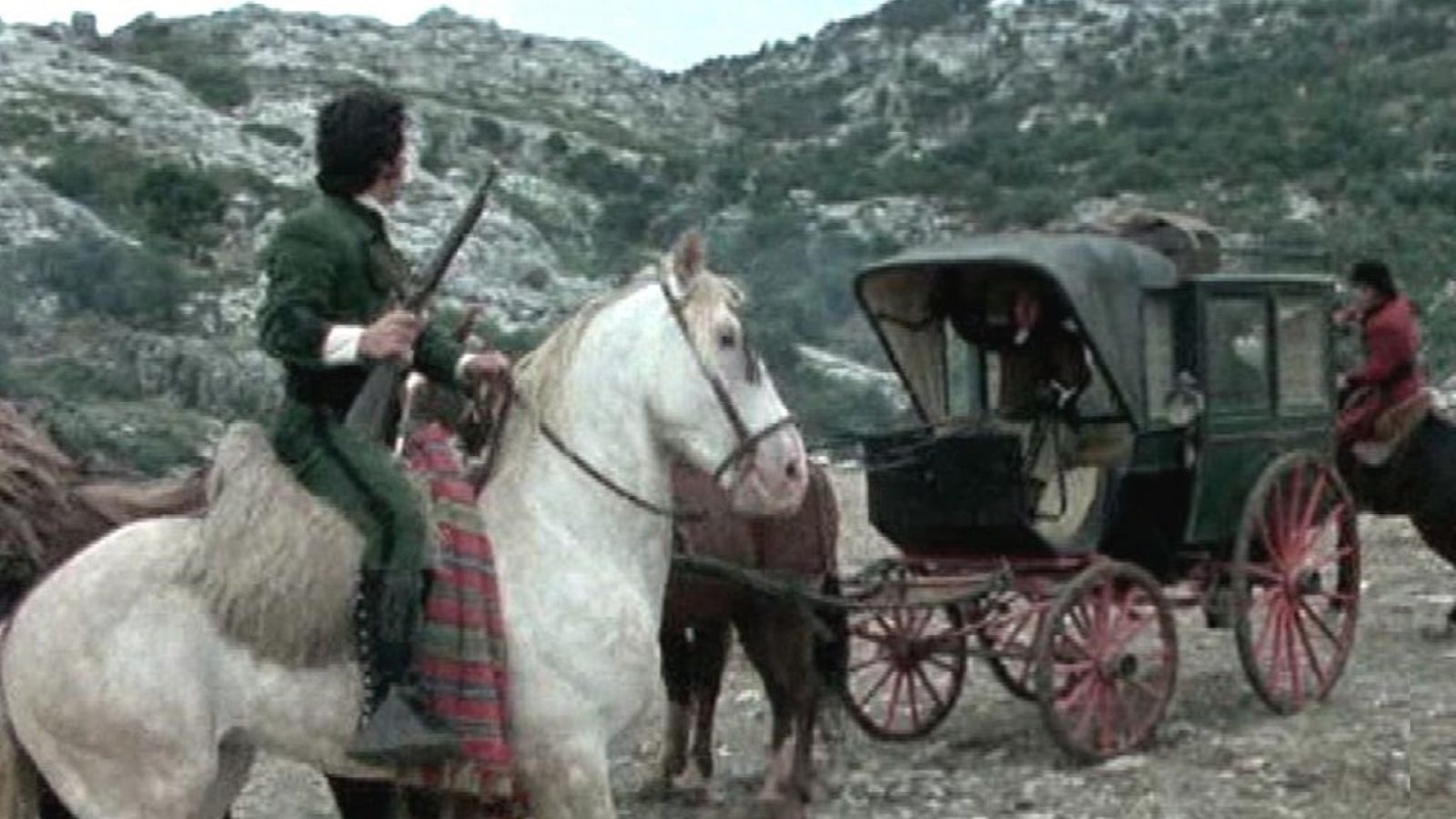 Curro Jiménez - Episodio 13: La muerte espera en Ronda - Ver ahora