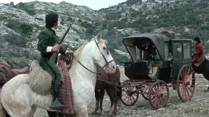 Curro Jiménez - La muerte espera en Ronda