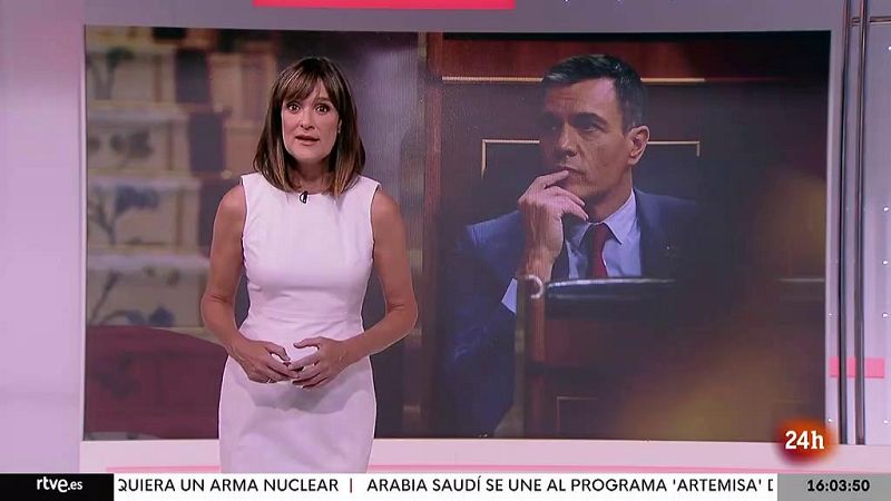 Parlamento - El foco parlamentario - Resumen del Debate sobre el Estado de la Nación - 16/07/2022