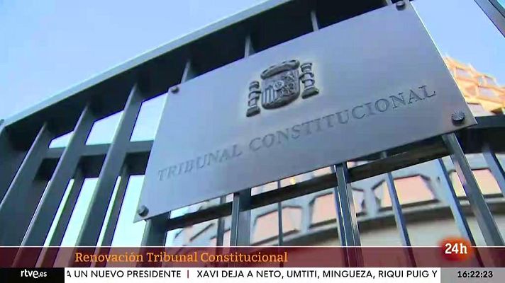 Parlamento - Renovación del Constitucional