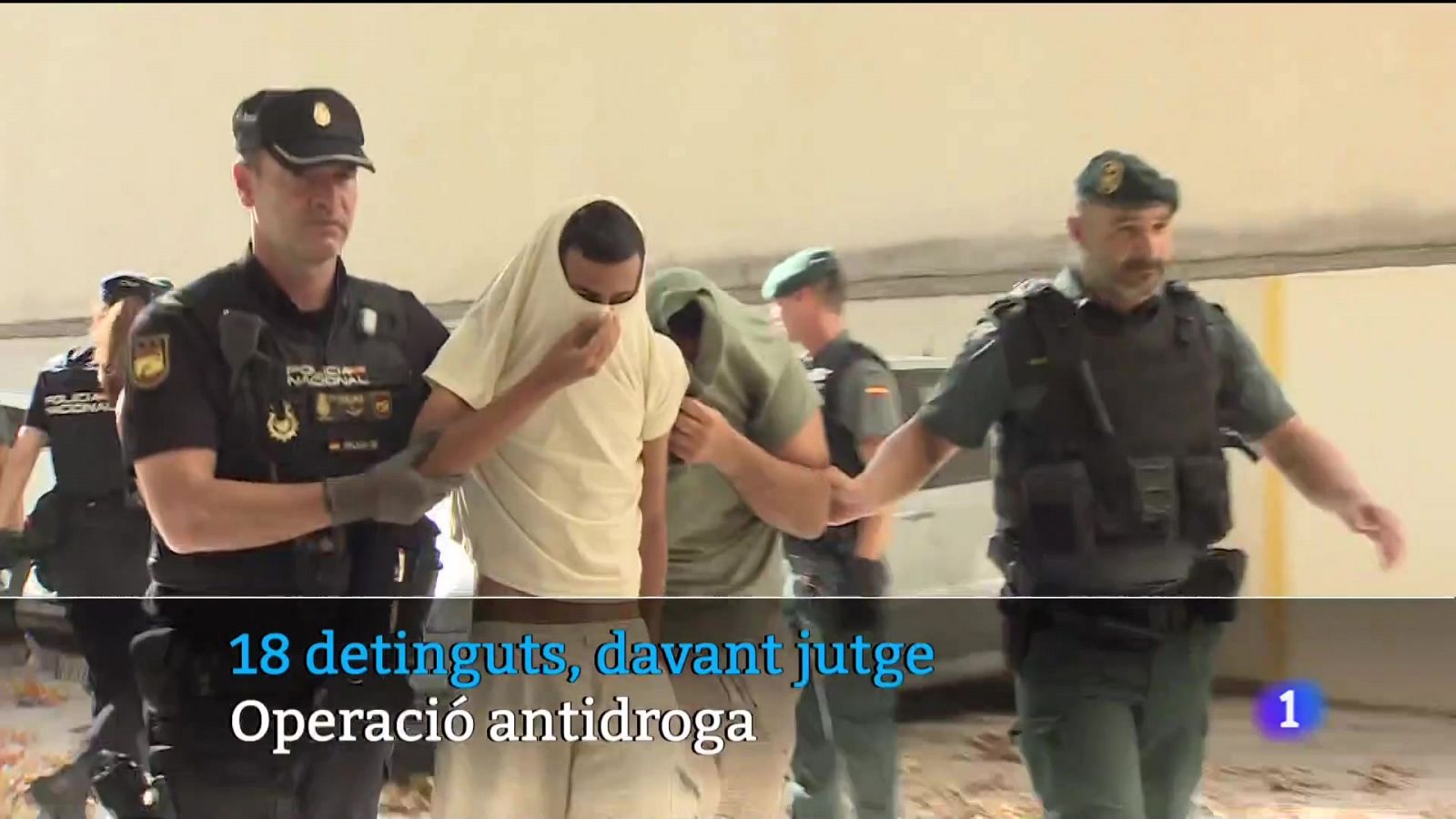 Informatiu Balear en 2' - 18/07/22 - Veure ara