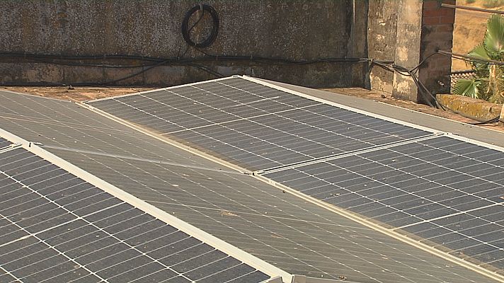 Energía solar para abaratar la factura