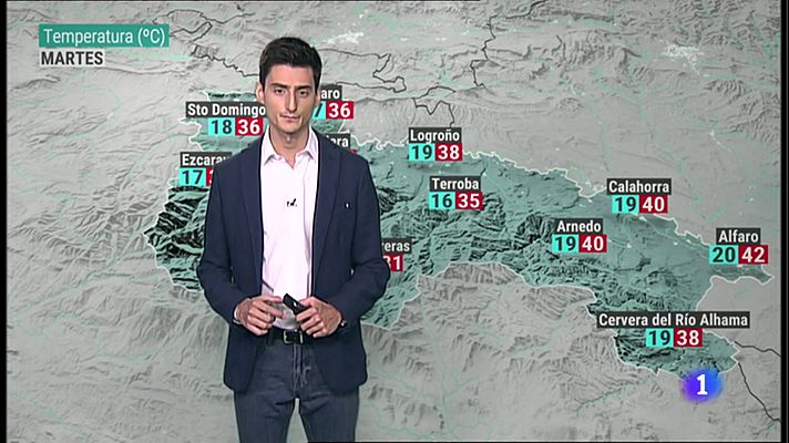 Informativo Telerioja - Telerioja en 2' - 18/07/22