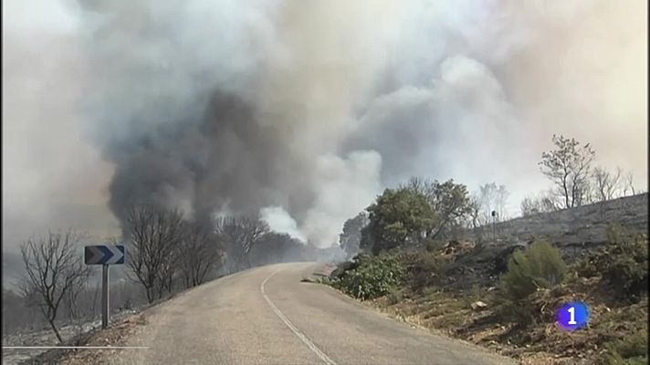 Noticias de Castilla y León - Castilla y León en 1' - 18/07/22