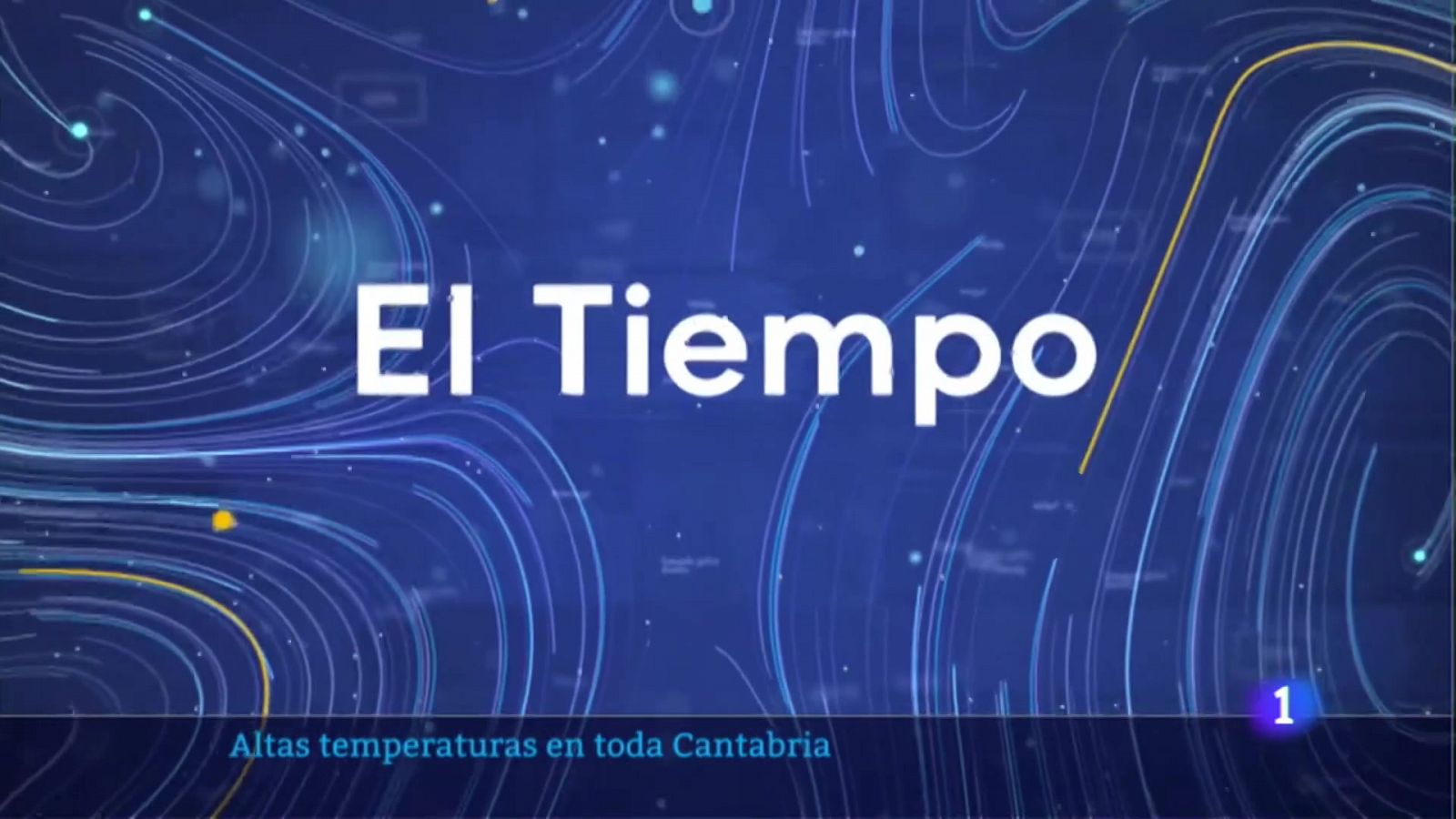 El Tiempo en Cantabria - 18/07/22