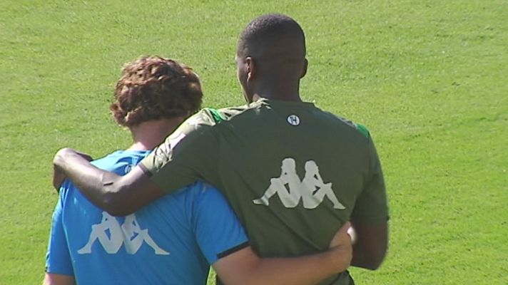 Noticias Andalucía - Primeros partidos de pretemporada