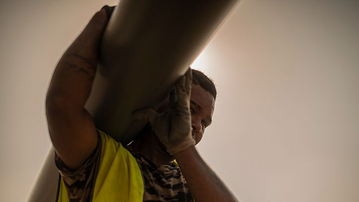 Telediario 1 - Golpes de calor: qué hacer ante los primeros síntomas