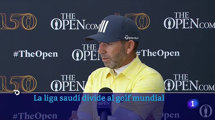 Golf - Sergio García abandona el circuito europeo: "No me siento querido"