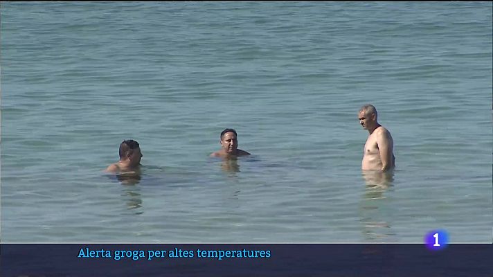 Informatiu Balear - Informatiu Balear 2 - 18/07/22