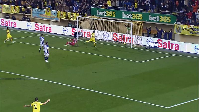 U.D. Almería 1 - Vélez 0 - Ver ahora