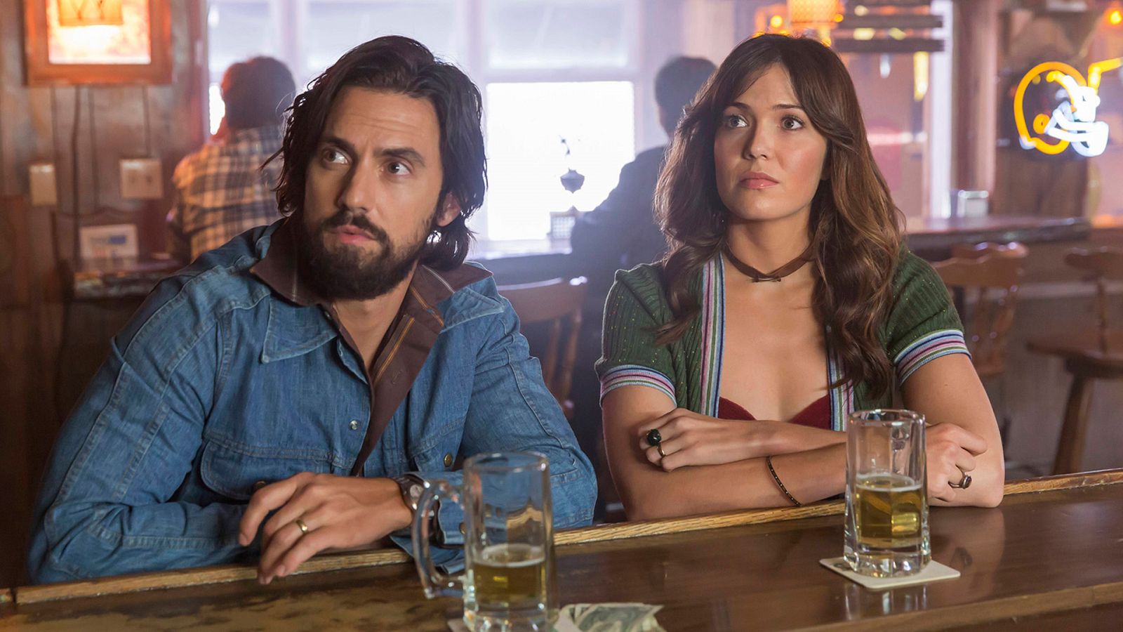 This is us - T1 - Episodio 5: El gran plan - Ver ahora