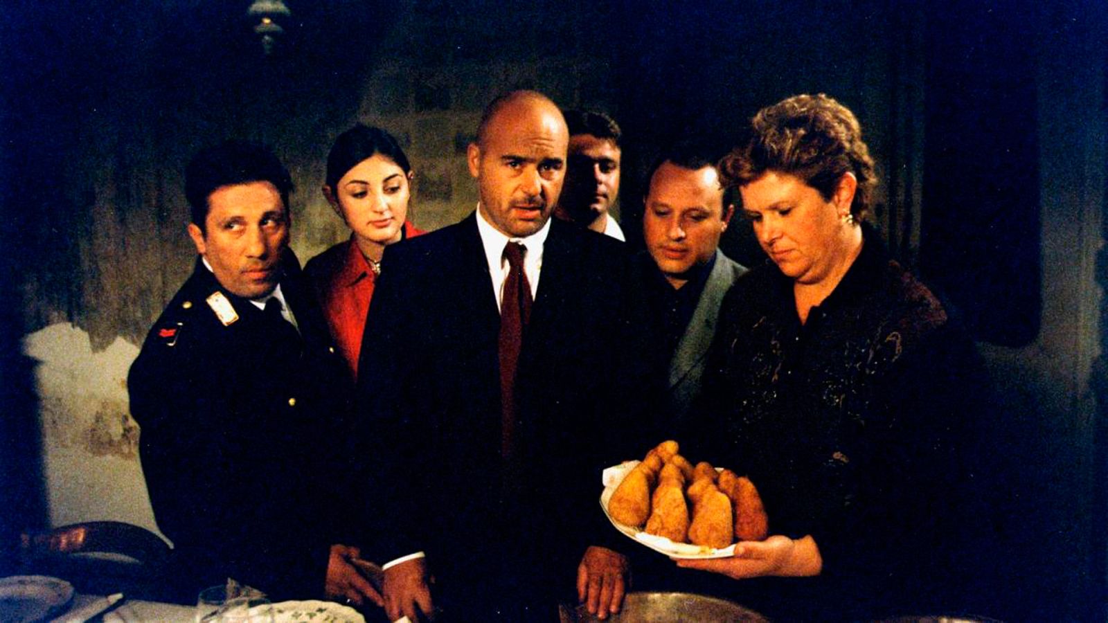 El comisario Montalbano - La Nochevieja de Montalbano - Ver ahora