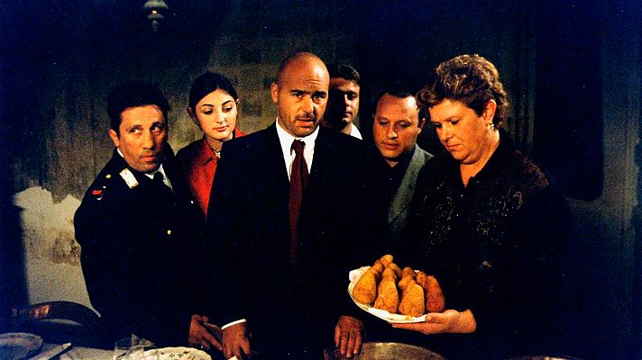 El comisario Montalbano - La Nochevieja de Montalbano