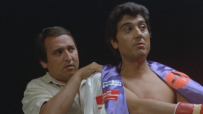 Cine de siempre - Yo hice a Roque III