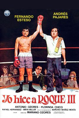 Cine de siempre - Yo hice a Roque III