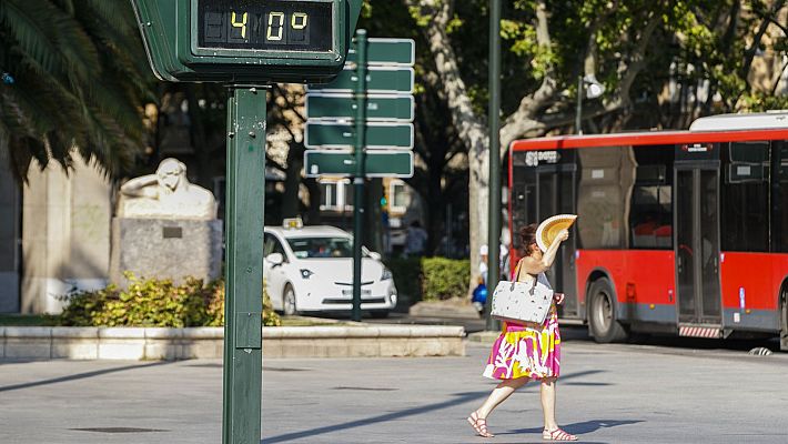 La ola de calor provoca más de 500 muertes en España
