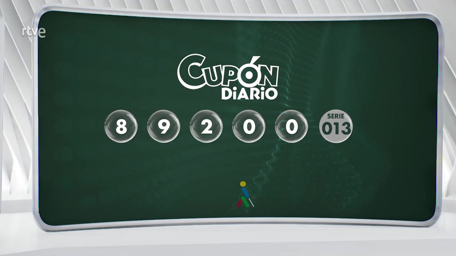 Sorteo ONCE - 18/07/22 - ver ahora