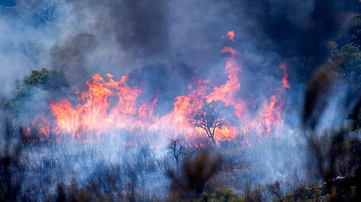 Telediario 2 - Telediario - 21 horas - 18/07/22
