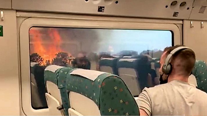 Telediario Internacional - Telediario Internacional - 18/07/22