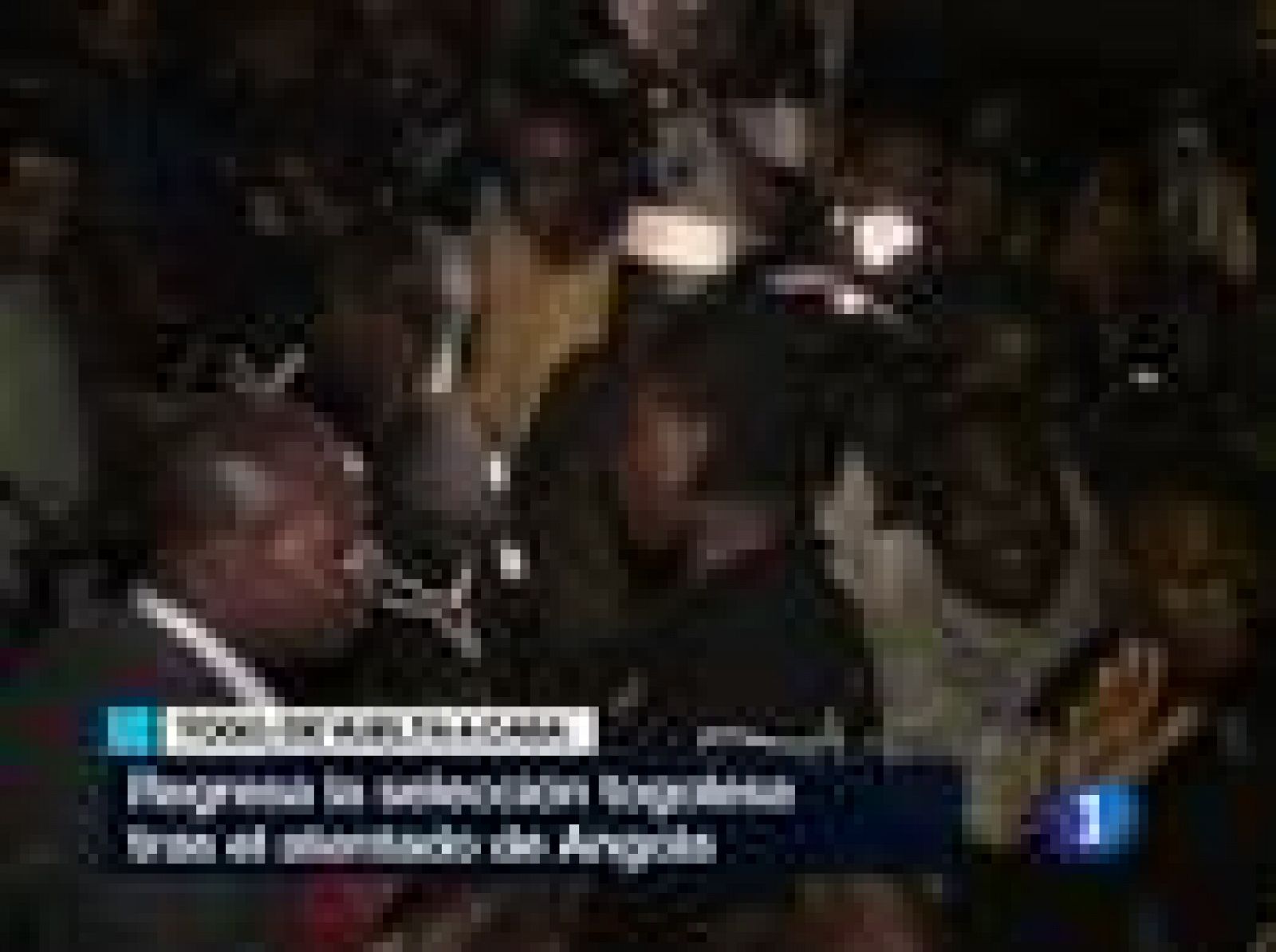 Sin programa: Togo regresa a casa | RTVE Play