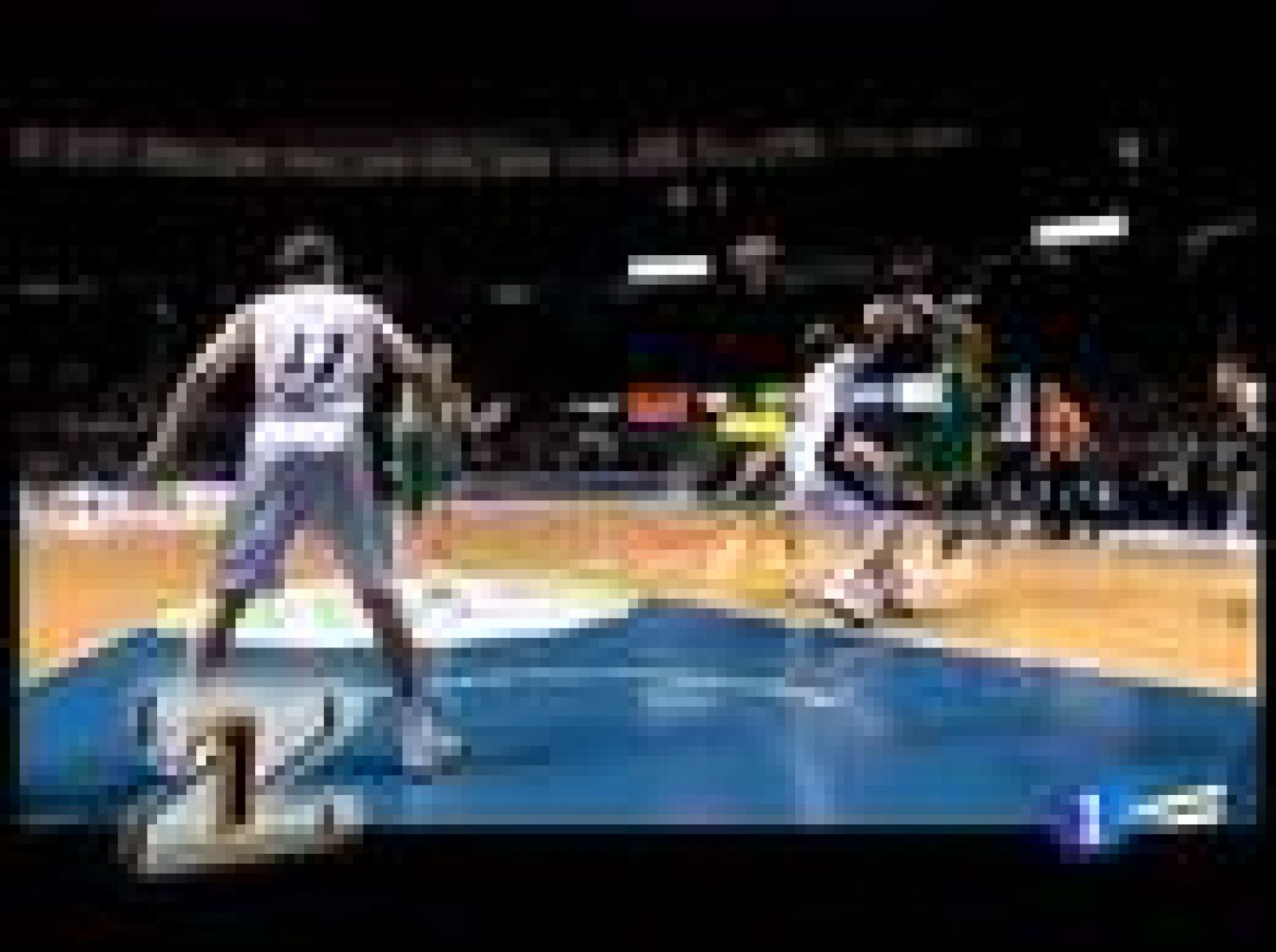 Baloncesto en RTVE: 3, 2, 1, ¡canasta! | RTVE Play