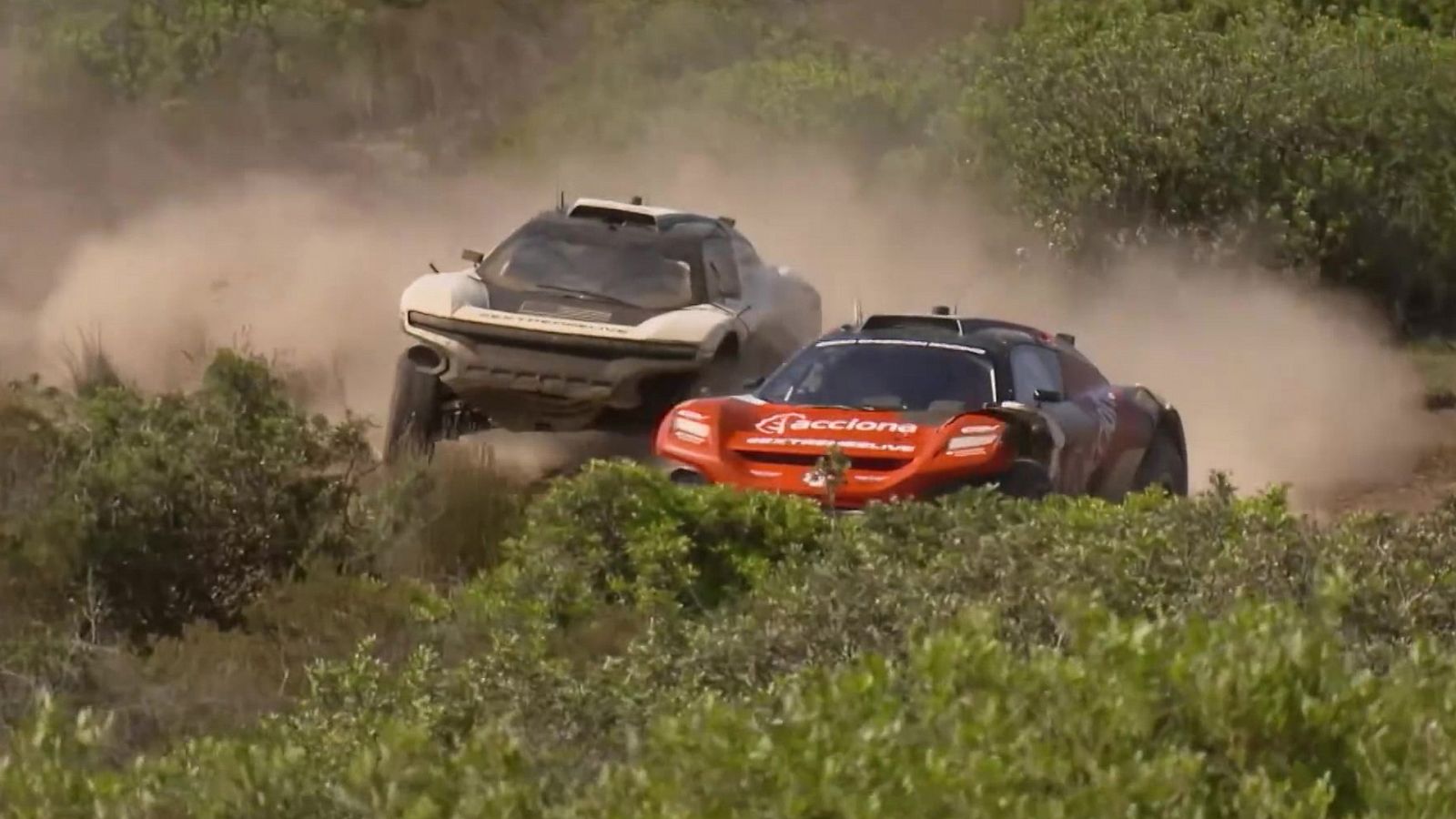 Automovilismo - Extreme E Island X-Prix 2. Cerdeña Resumen - RTVE Play