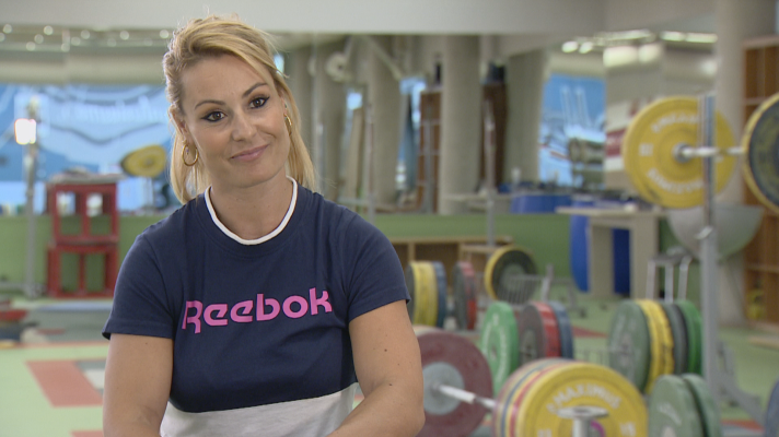 Halterofilia - Lydia Valentín, diez meses lesionada en la cadera: "Tengo dolor en mi vida normal"