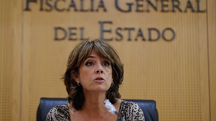 Informativo 24h - El Gobierno comunica la renuncia de Delgado como fiscal general del Estado y nombra sucesor a Álvaro García Ortiz