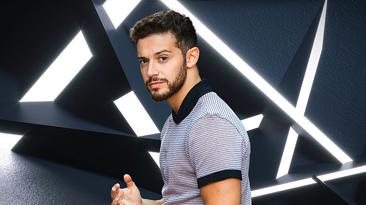 Ruggero: \"Por fin me estoy mirando y no me voy a dar nunca más la espalda\"