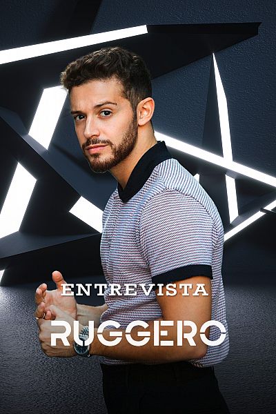 Ruggero: "No me voy a dar nunca más la espalda"