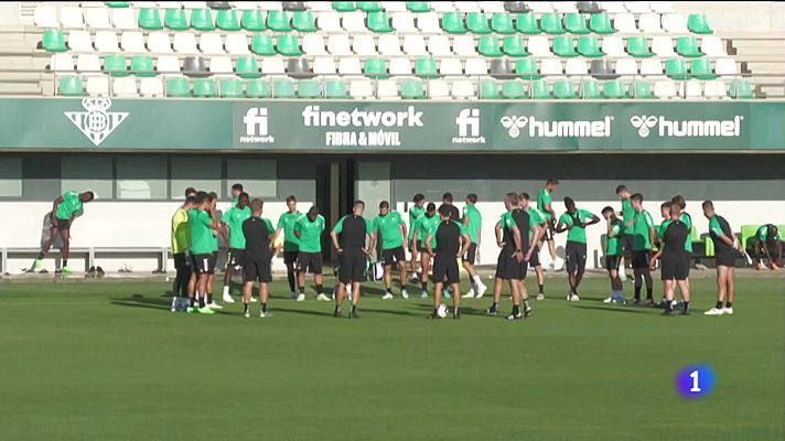 Los equipos de fútbol sevillanos