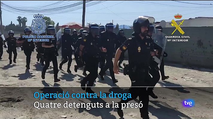 Informatiu Balear - Informatiu Balear en 2' - 19/07/22