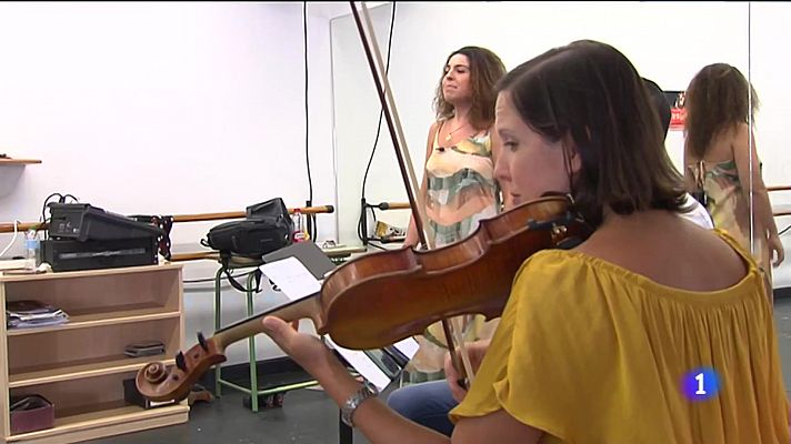 Noticias Andalucía - "Lebrija le canta a Juan"