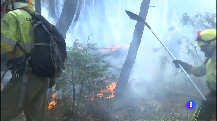 Noticias de Castilla y León - Castilla y León en 1' - 19/07/22