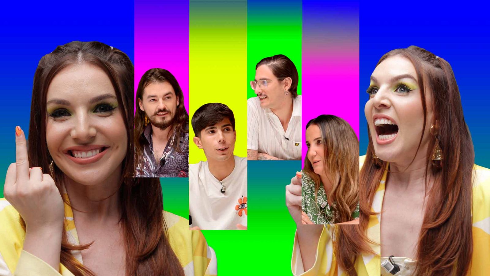 Gen Playz - Autoexplotación laboral - Ver ahora