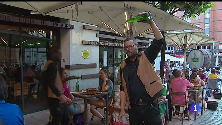 Panorama Regional - Asturias en 2' - 19/07/22