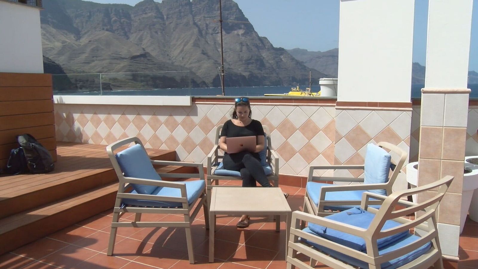 Canarias ya está entre los primeros 20 destinos del mundo y el sexto en Europa   para trabajadores remotos | Ver