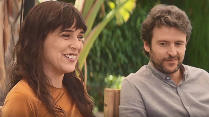 'Un novio para mi mujer': un triángulo amoroso protagonizado por Belén Cuesta, Diego Martín y Hugo Silva