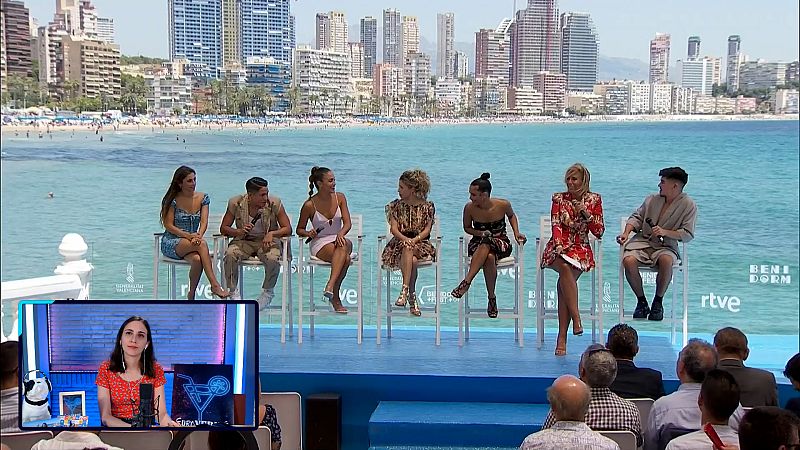 Euroverm� - Programa 8: �Novedades del Benidorm Fest desde su rueda de prensa!