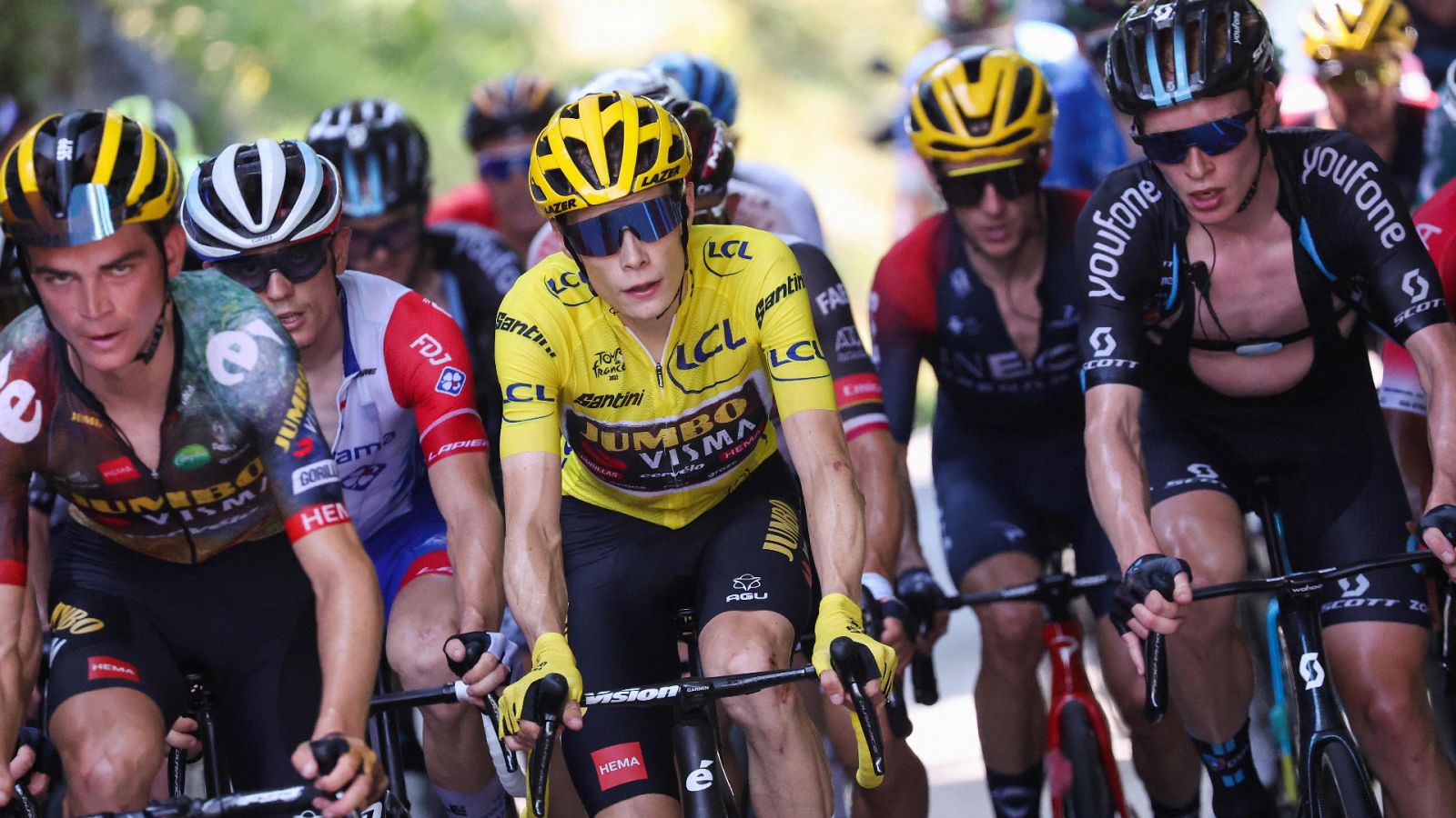 Tour de Francia - 16ª etapa: Carcassonne - Foix - RTVE Play