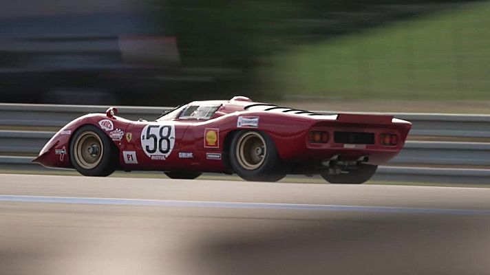 Automovilismo - Le Mans Classic: resumen