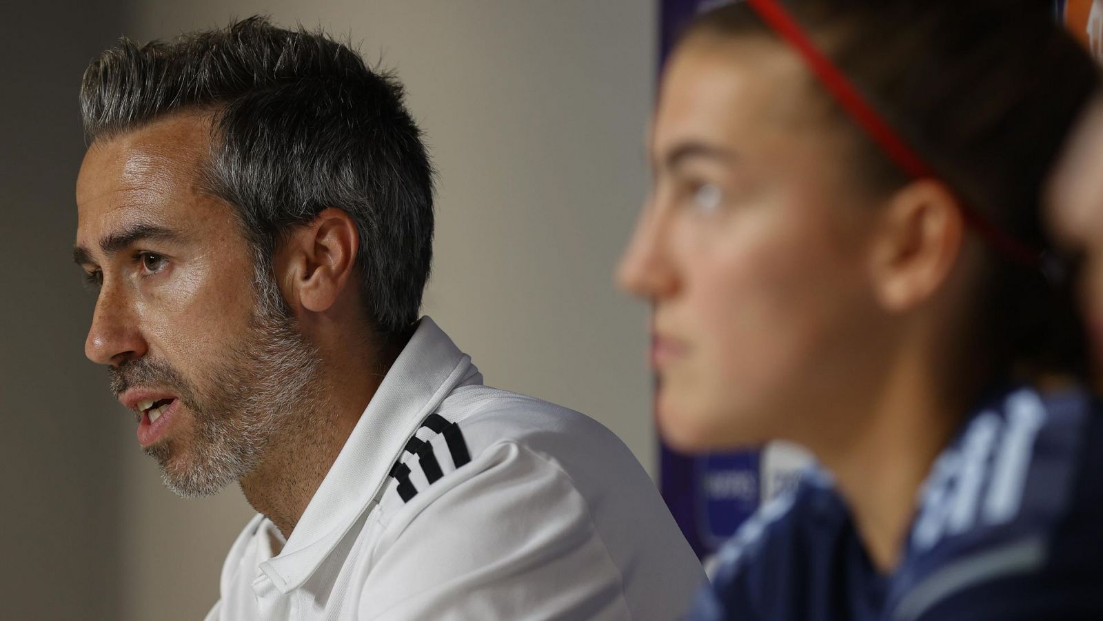 Eurocopa femenina 2022 | Rueda de prensa de España | Ver