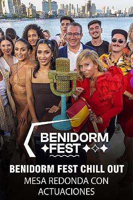 Benidorm Fest Chill Out