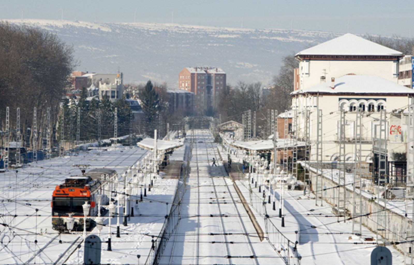 Telediario 1 - 11/01/10 | Ver