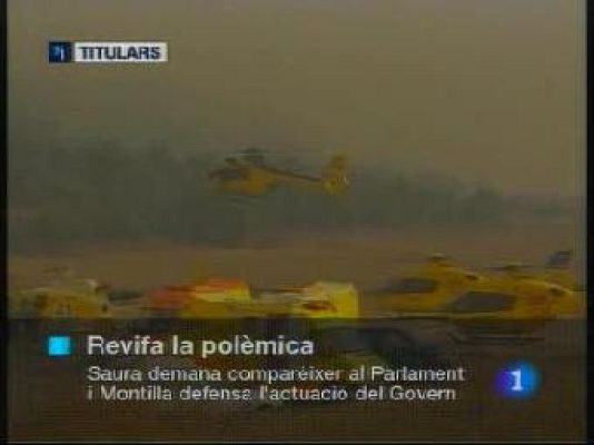 L'Informatiu - L'informatiu migdia - 11/01/10