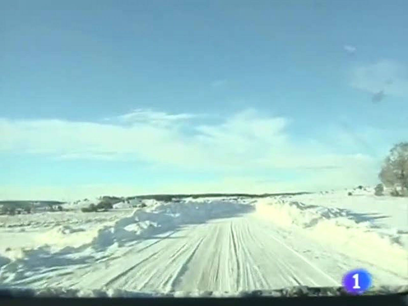 Noticias Aragón (11/01/10)